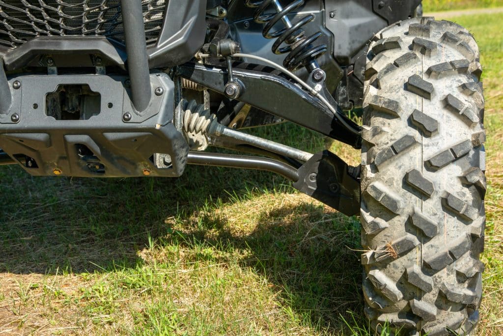 2022 CanAm Maverick Sport X XC 1000R ATV Trail Rider Magazine