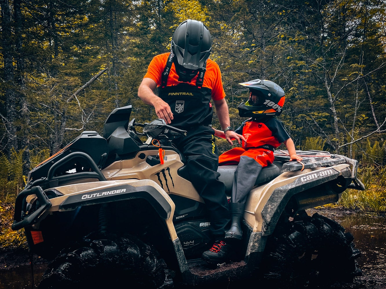 Youth ATV Riding Gear Every Kid Should Be Wearing