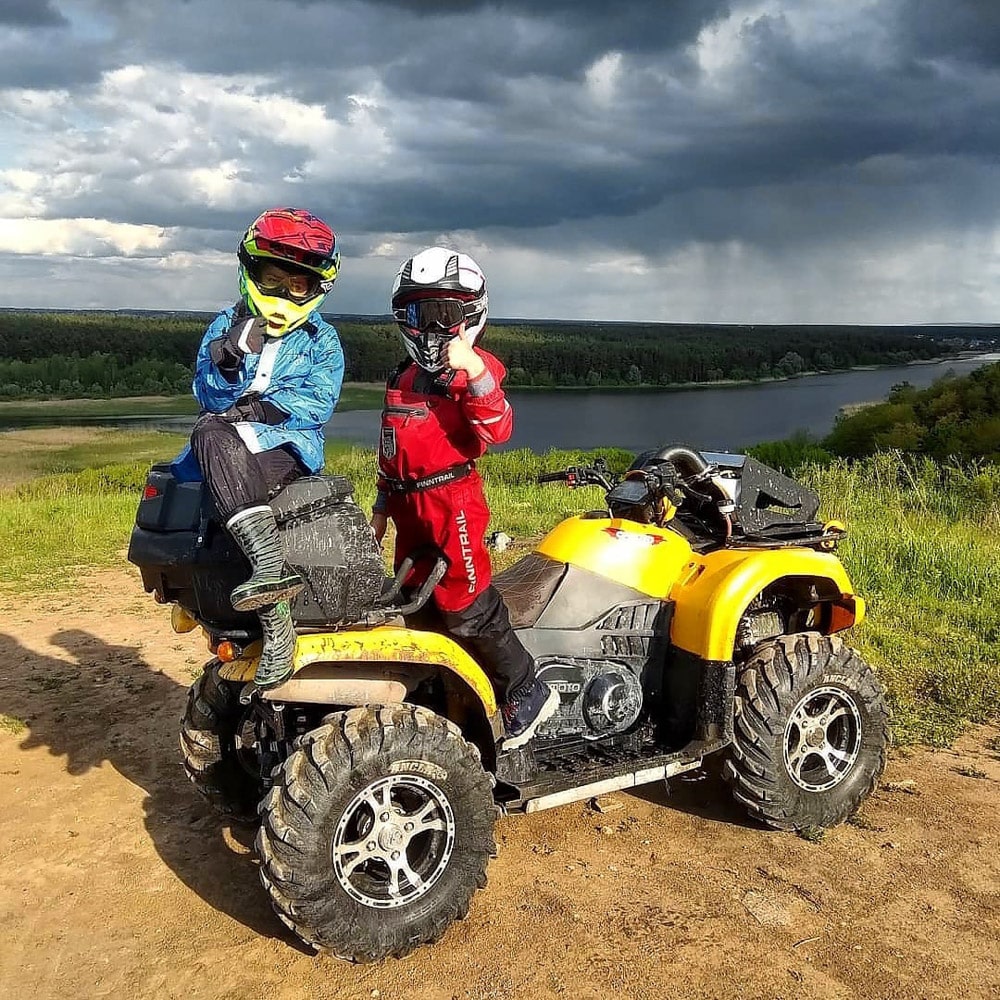 Youth ATV Riding Gear Every Kid Should Be Wearing