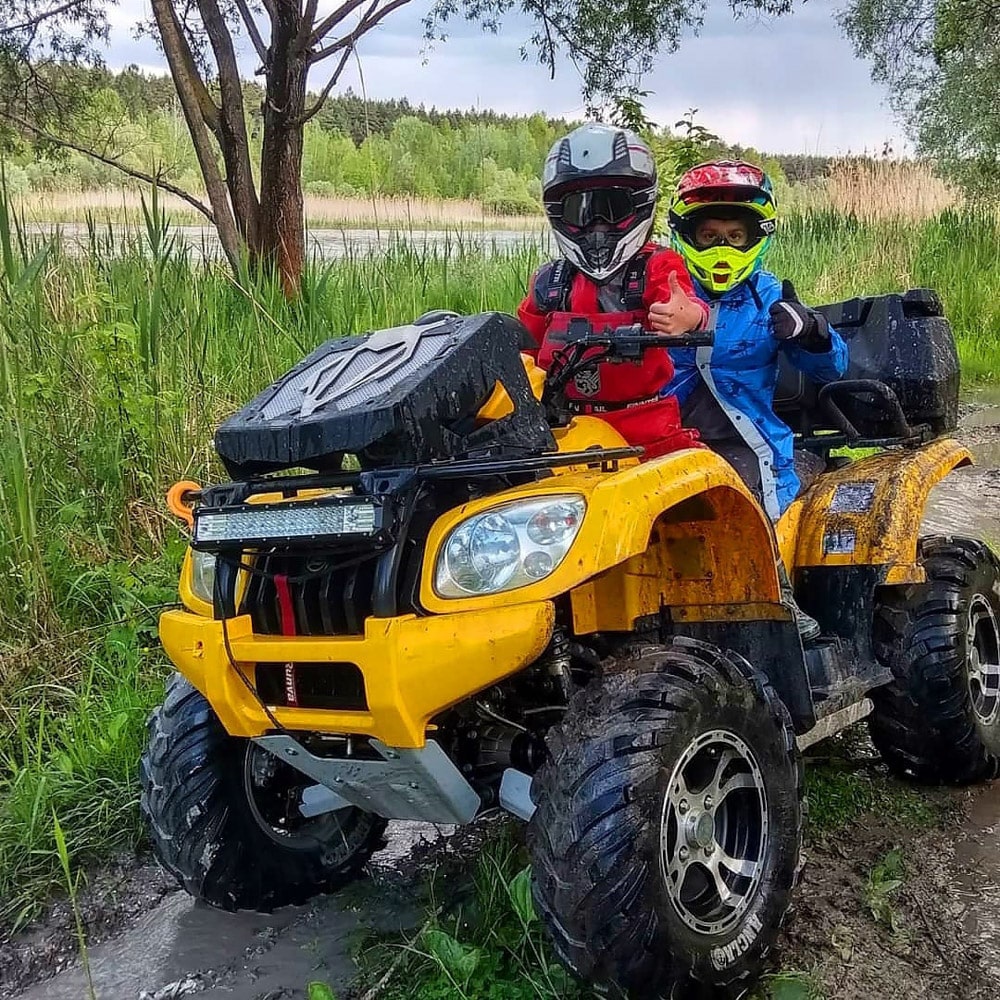 Youth ATV Riding Gear Every Kid Should Be Wearing