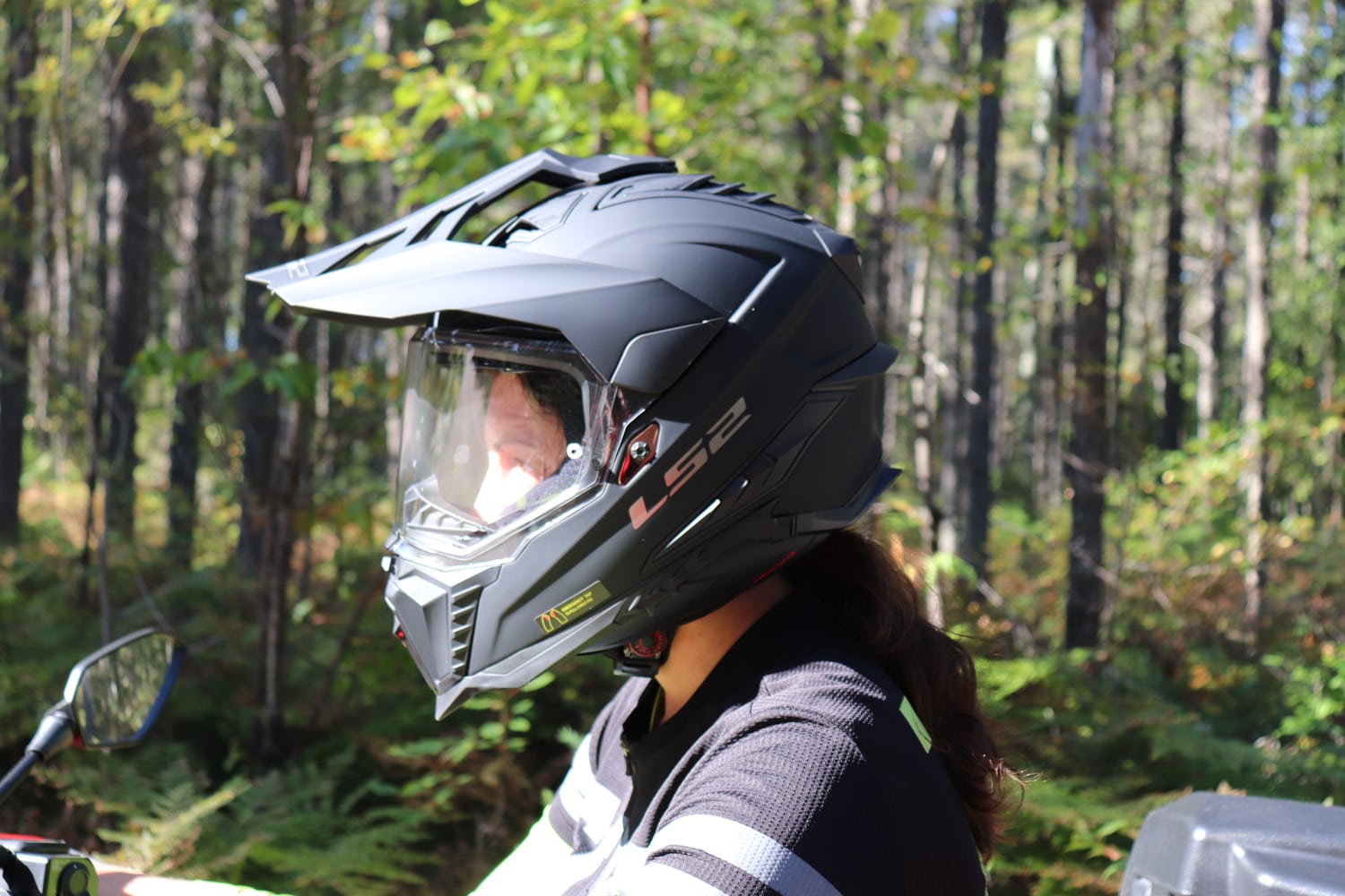EXPLORER MX701 LS2 - ATV Trail Rider Magazine