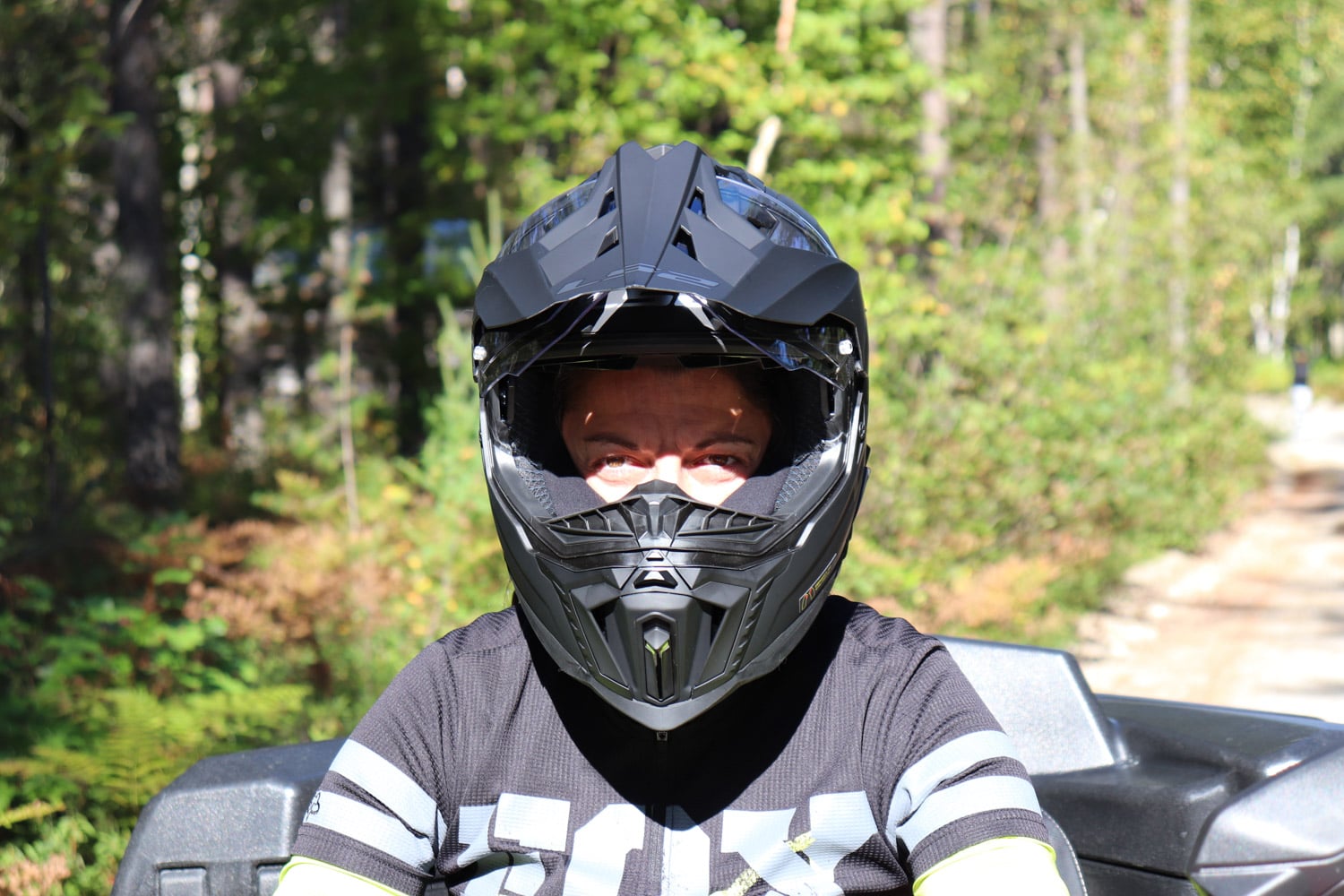 EXPLORER MX701 LS2 - ATV Trail Rider Magazine