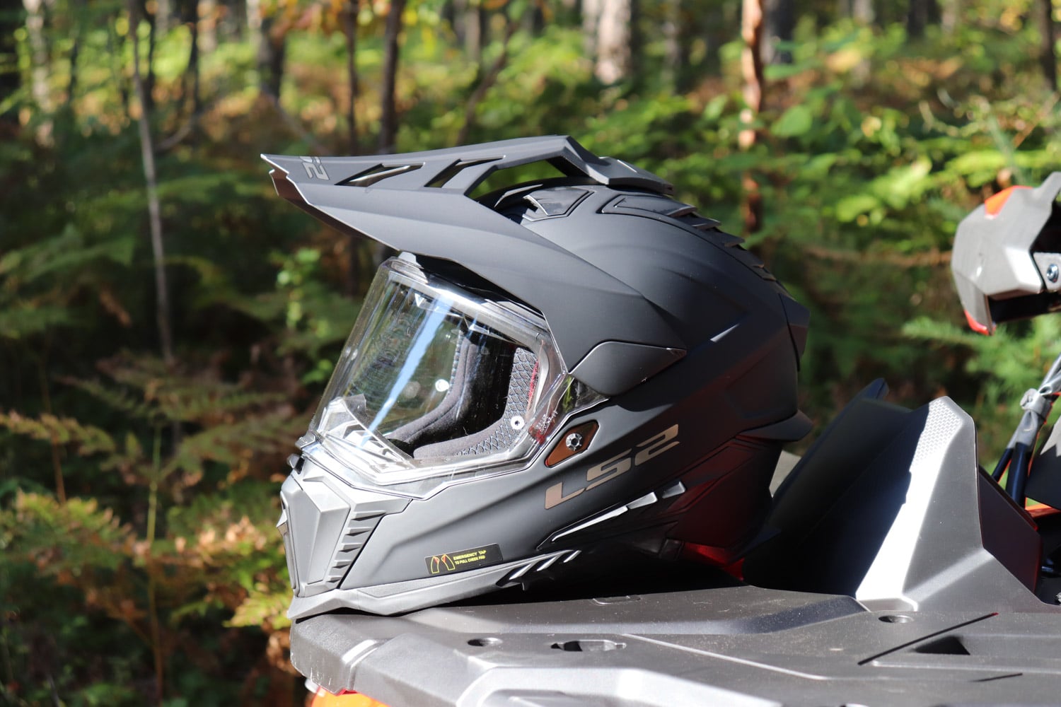 Yeti's Hopper flip 12 soft cooler - ATV Trail Rider Magazine