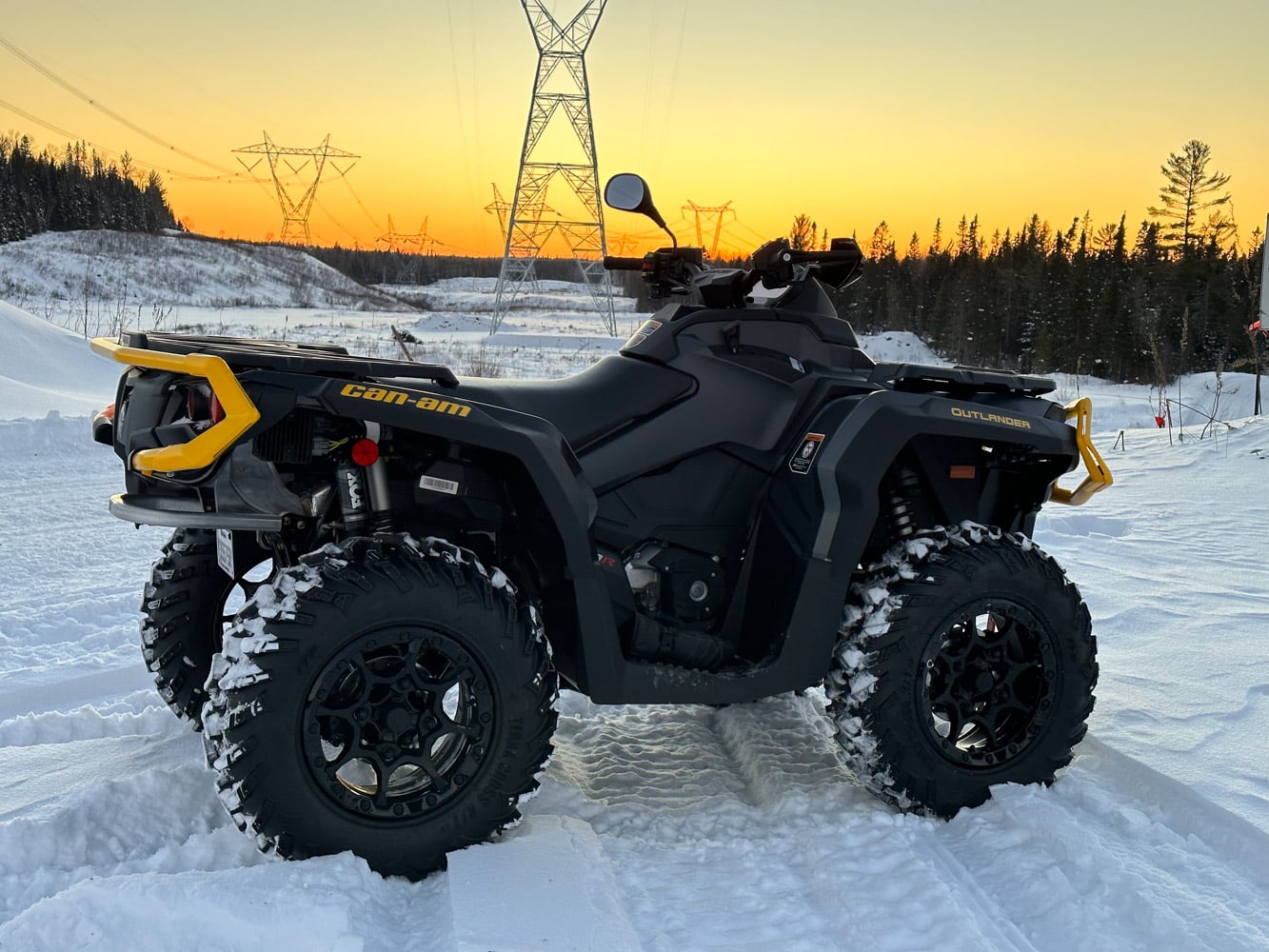 The 2023 Can-Am Outlander ATV Is Excellent