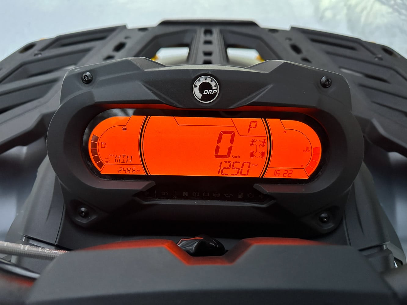 2023 Outlander XTP 1000 R review ATV Trail Rider Magazine