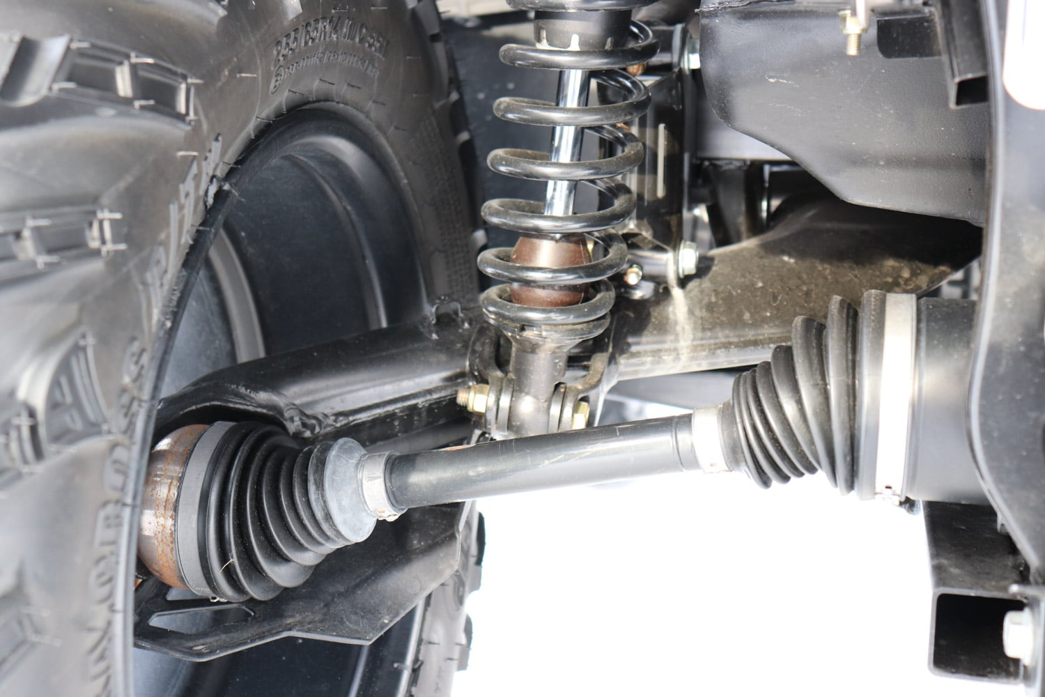 2023 Outlander XTP 1000 R review ATV Trail Rider Magazine