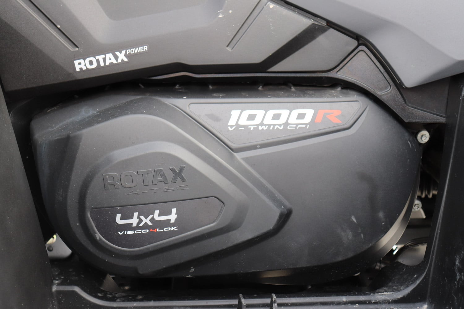 2023 Outlander XTP 1000 R review ATV Trail Rider Magazine