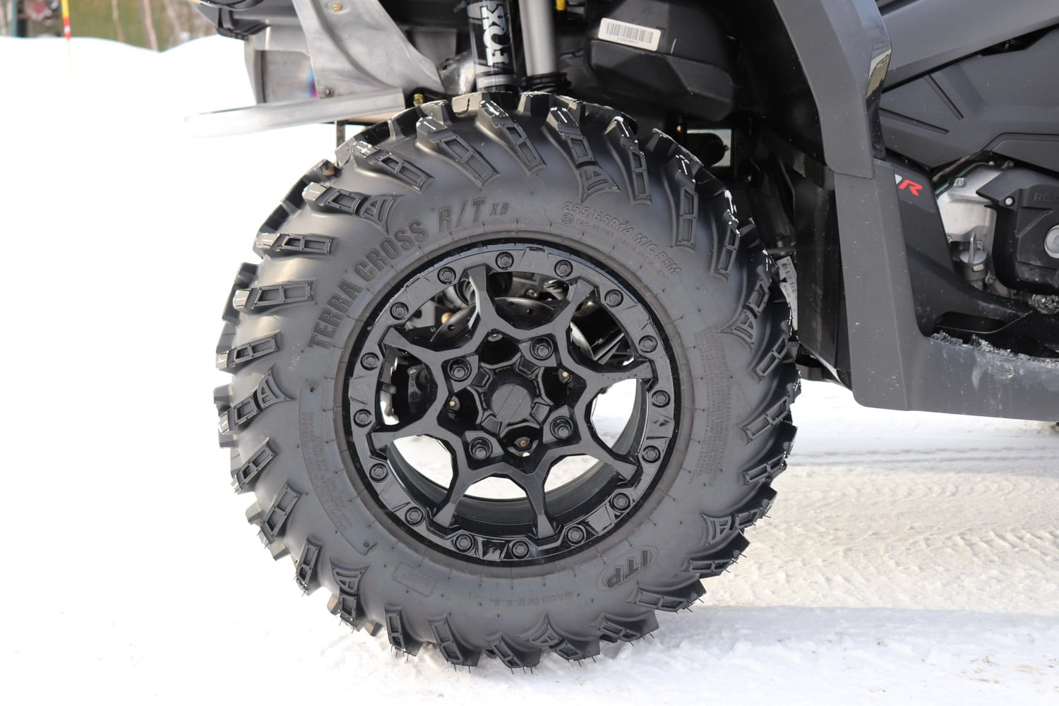 2023 Outlander XTP 1000 R review ATV Trail Rider Magazine