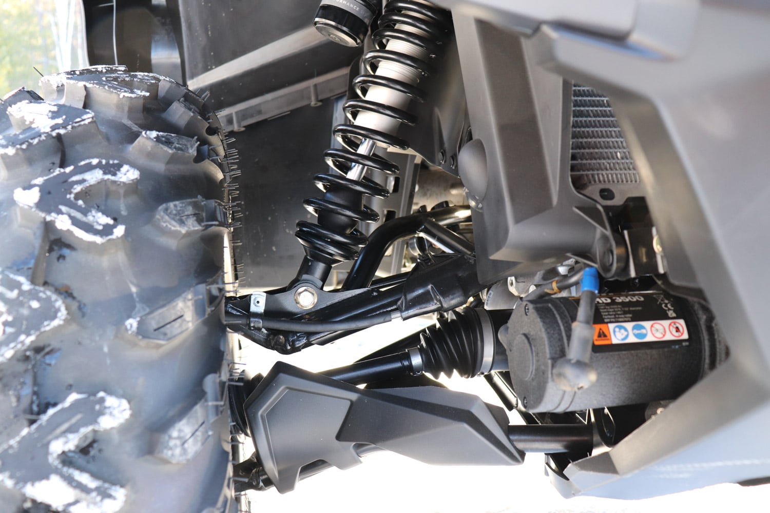 2023 Outlander XTP 1000 R review ATV Trail Rider Magazine