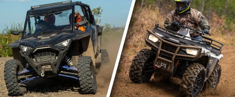 Top five quad and side-by-side tires - ATV Trail Rider Magazine