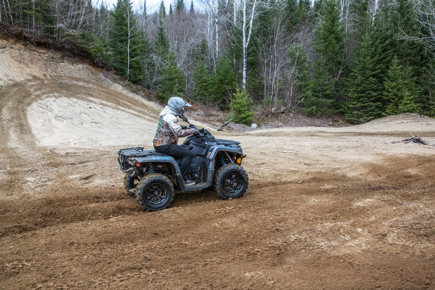 What you should know before riding an ATV