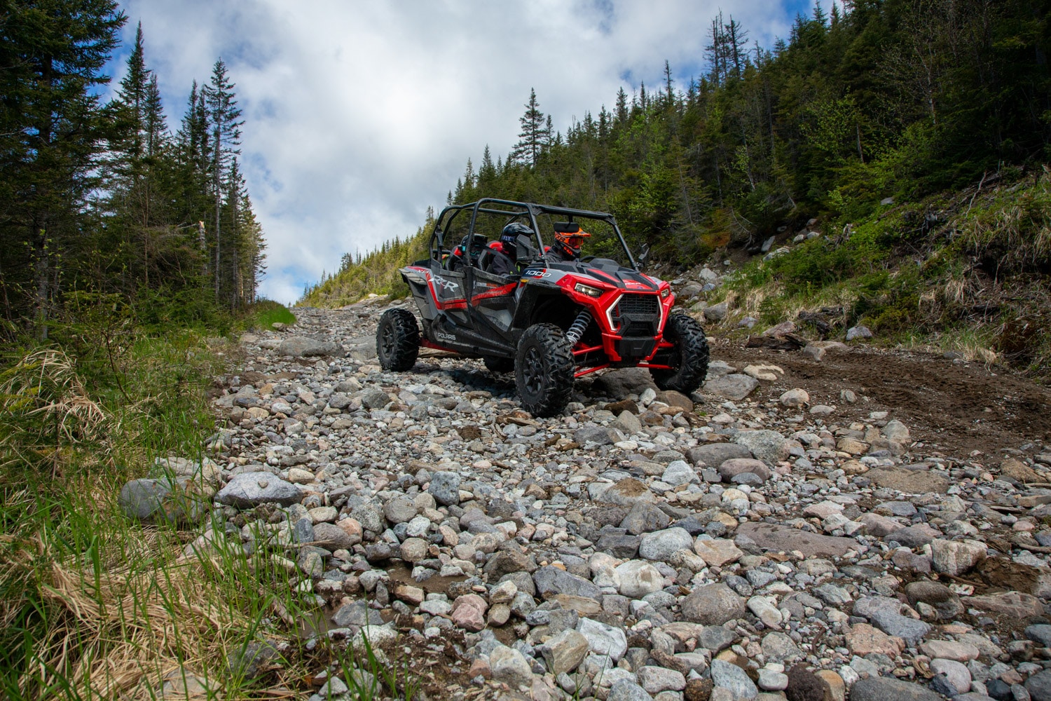 What you should know before riding an ATV