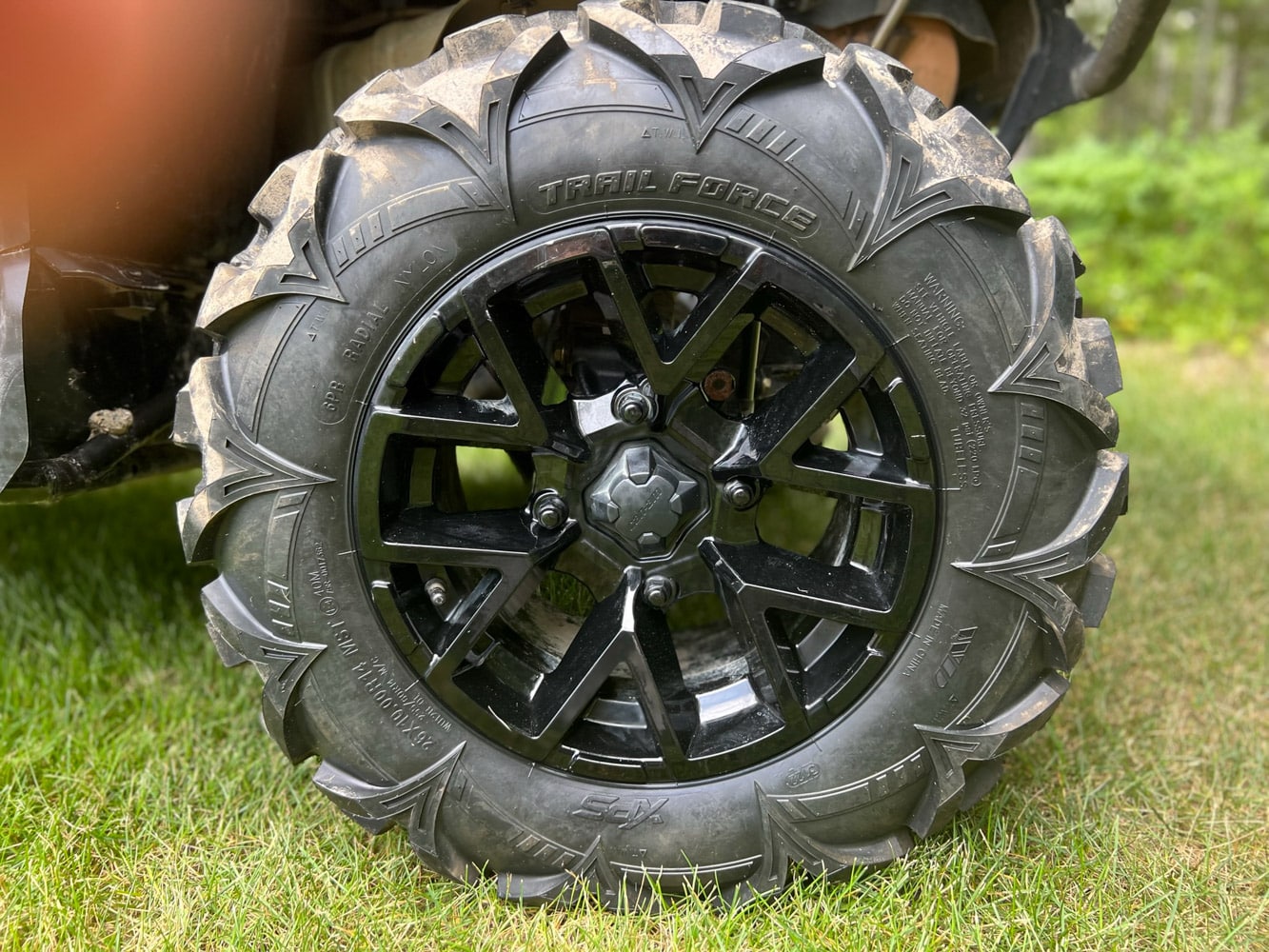 Can-Am Outlander 700 XT : marathon test drive - ATV Trail Rider Magazine