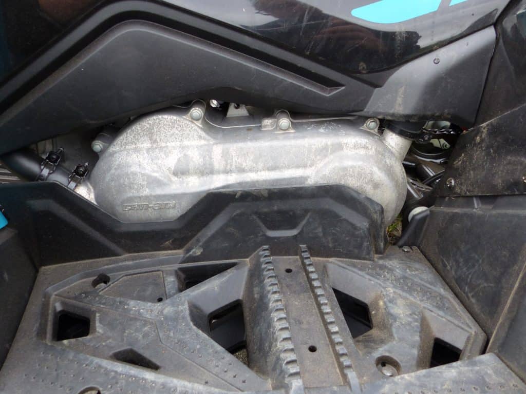 2023 CanAm Renegade 70 EFI Test ATV Trail Rider Magazine