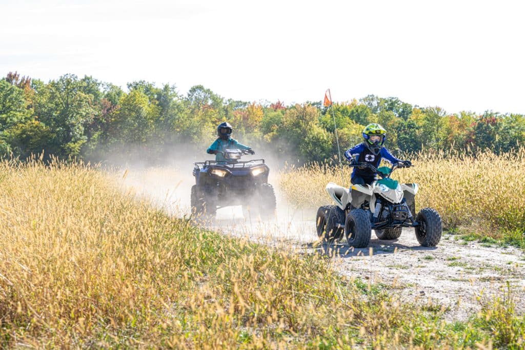 Launch of the new 2024 Can-Am Off-Road lineup