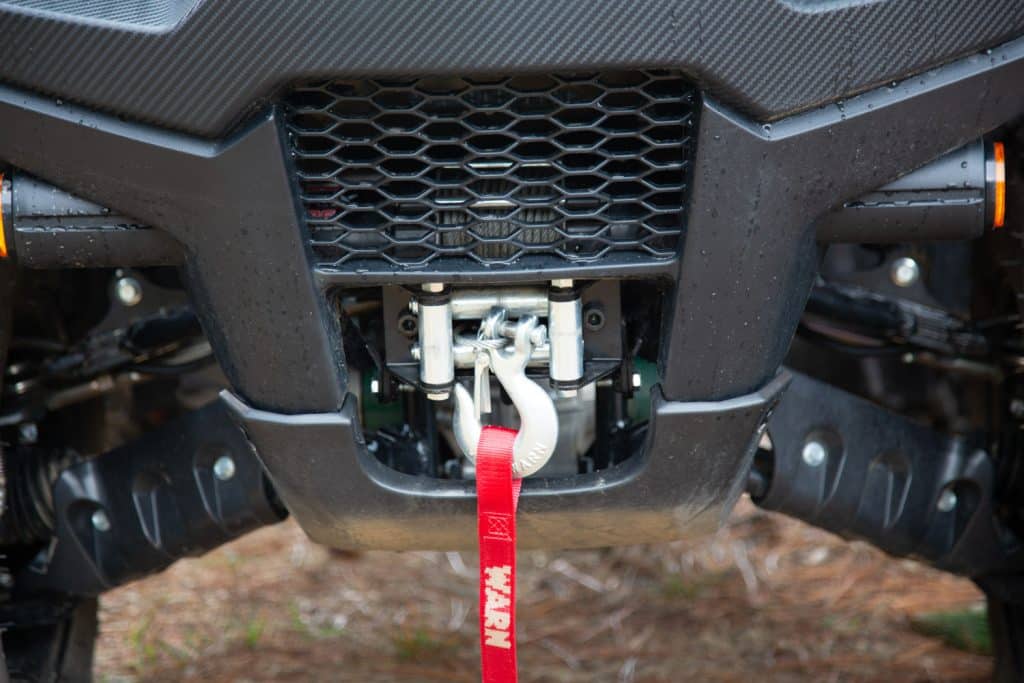 Riding the 2023 Suzuki King Quad 750 AXI - ATV Trail Rider Magazine