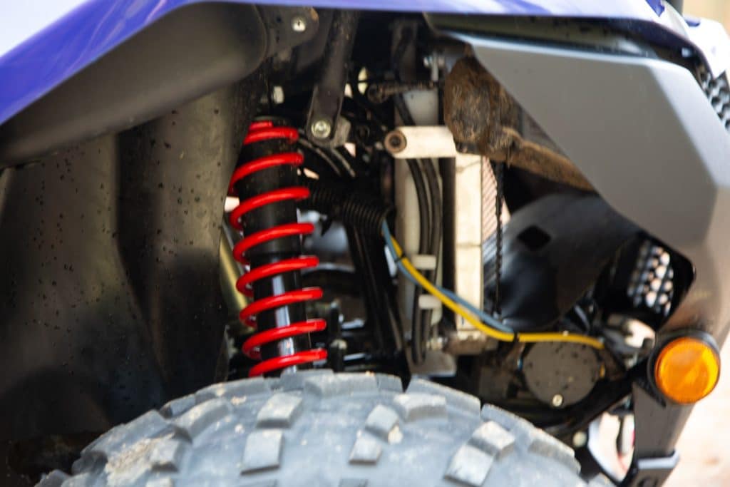 Riding the 2023 Suzuki King Quad 750 AXI - ATV Trail Rider Magazine
