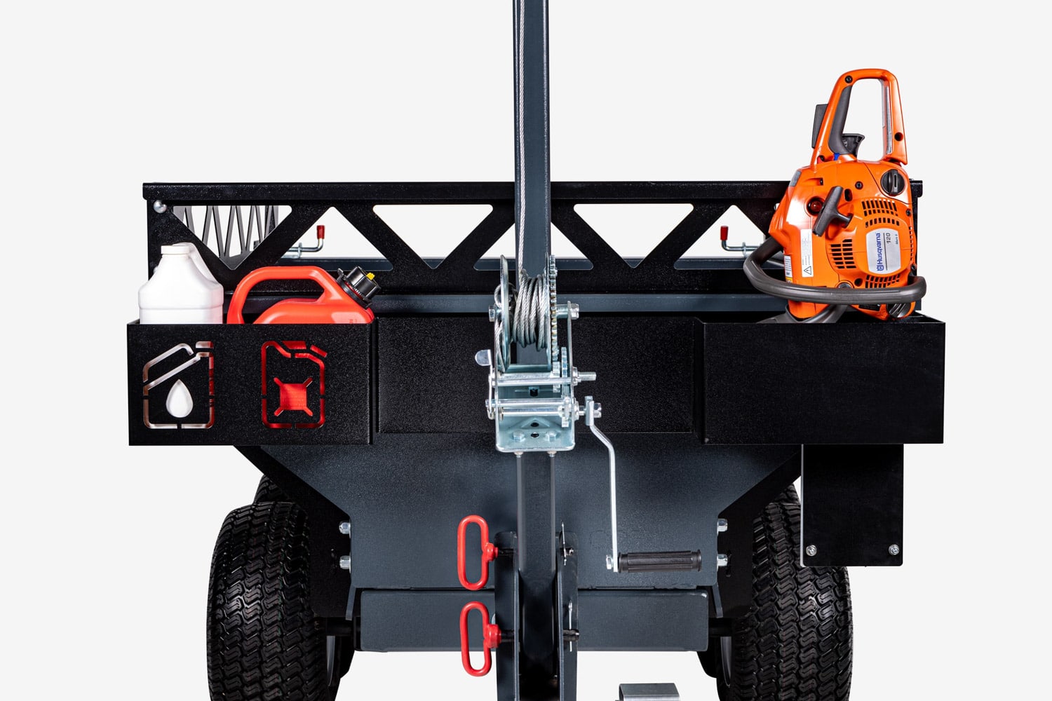 The MAXXA brand has enhanced the market for utility trailers suitable for UTVs-and-ATVs,-with-two-models,-the-MXR45-and-the-Maxxa-MXR46.
