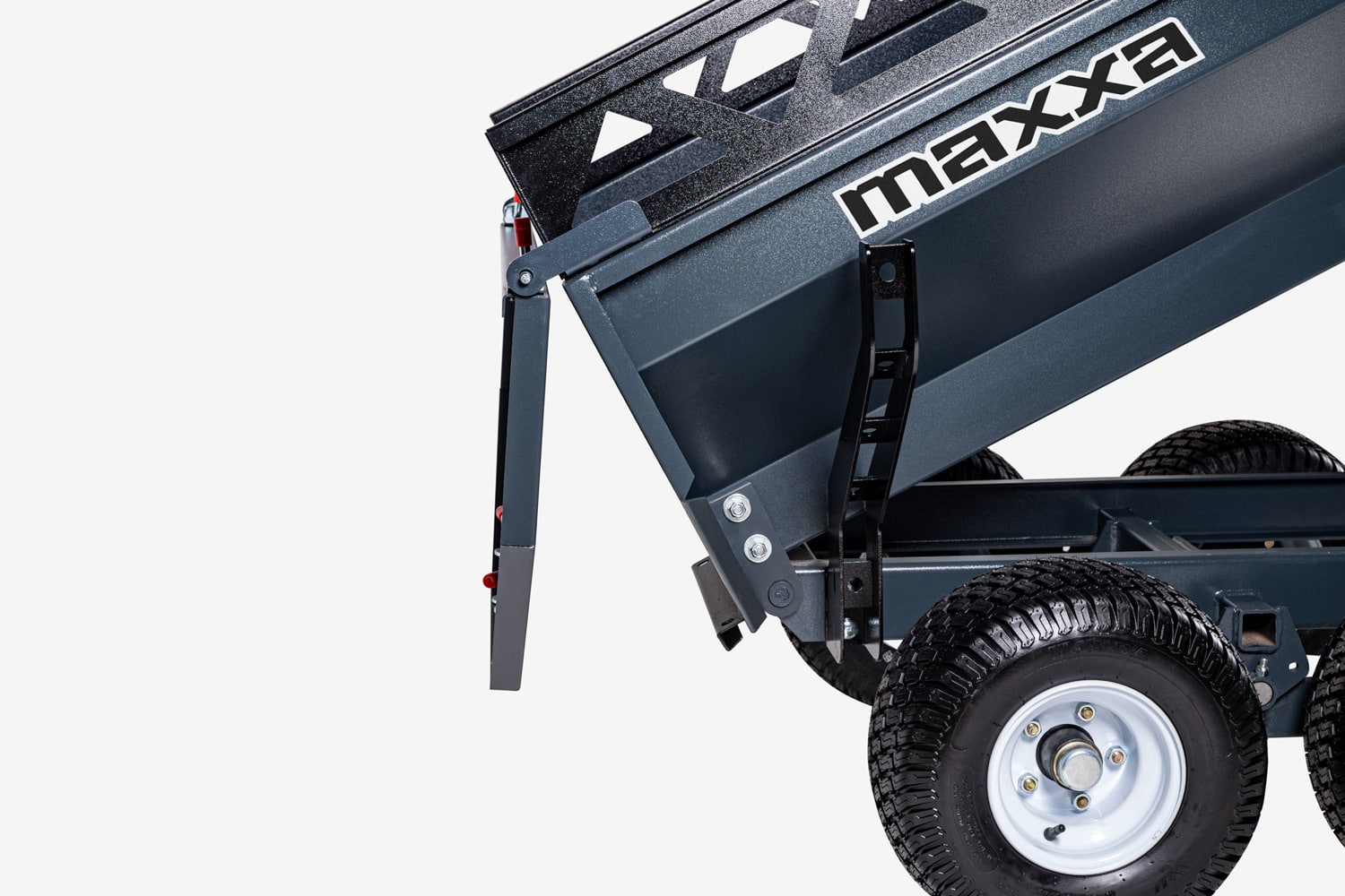 The MAXXA brand has enhanced the market for utility trailers suitable for UTVs-and-ATVs,-with-two-models,-the-MXR45-and-the-Maxxa-MXR46.