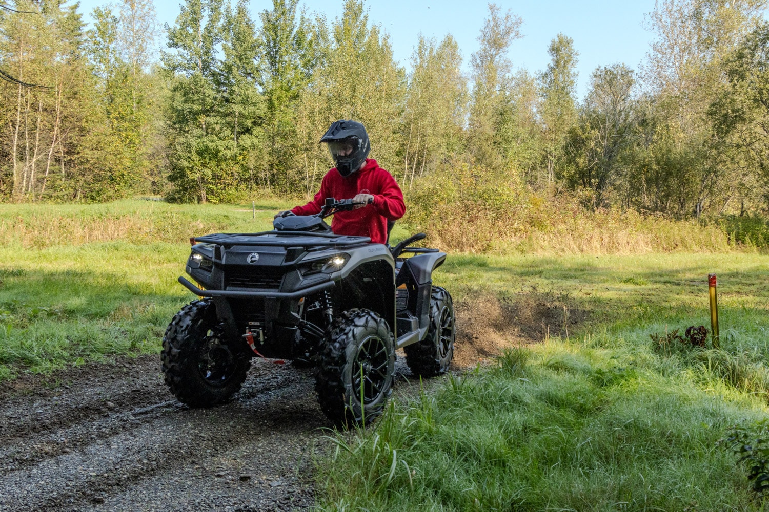Who-makes-the-best-2-up-ATV