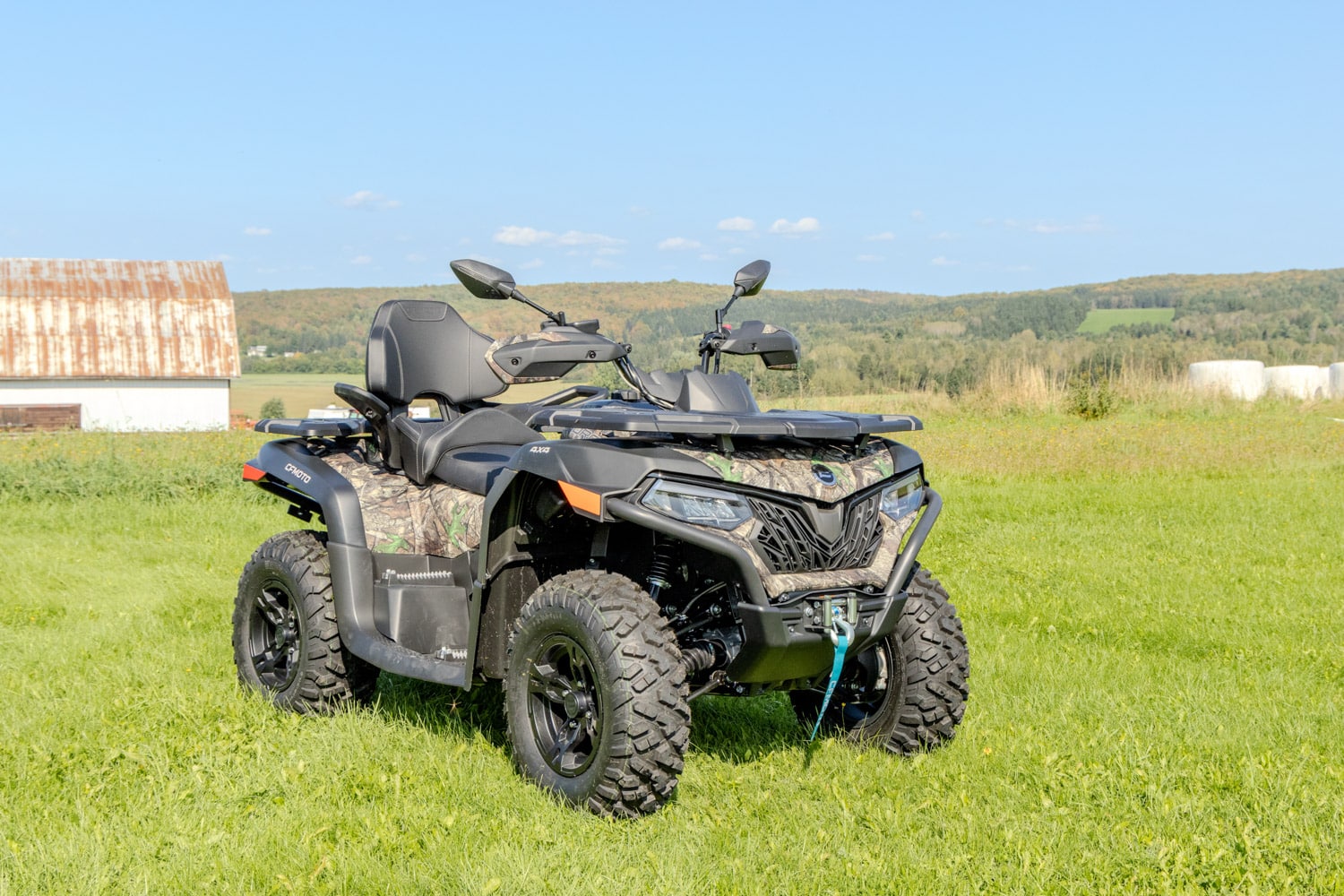 Yeti's Hopper flip 12 soft cooler - ATV Trail Rider Magazine