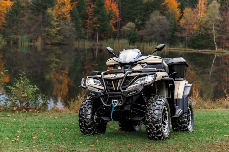 Top 5 ATVs of 2024 - ATV Trail Rider Magazine
