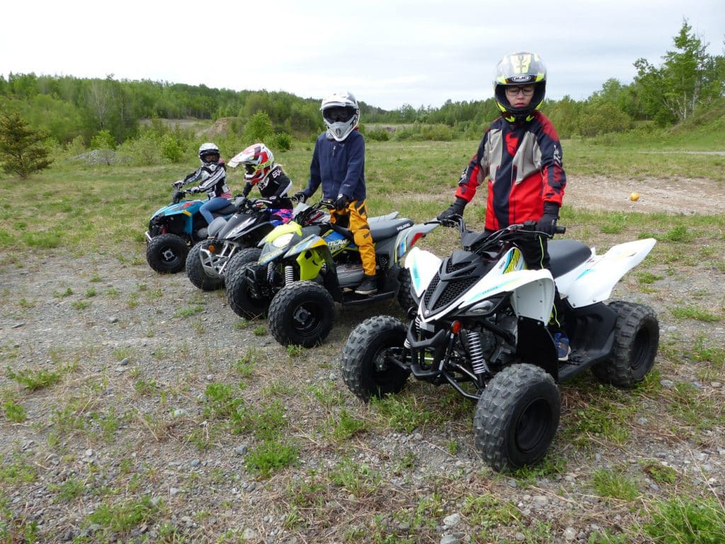 Choosing-an-ATV-for-your-children