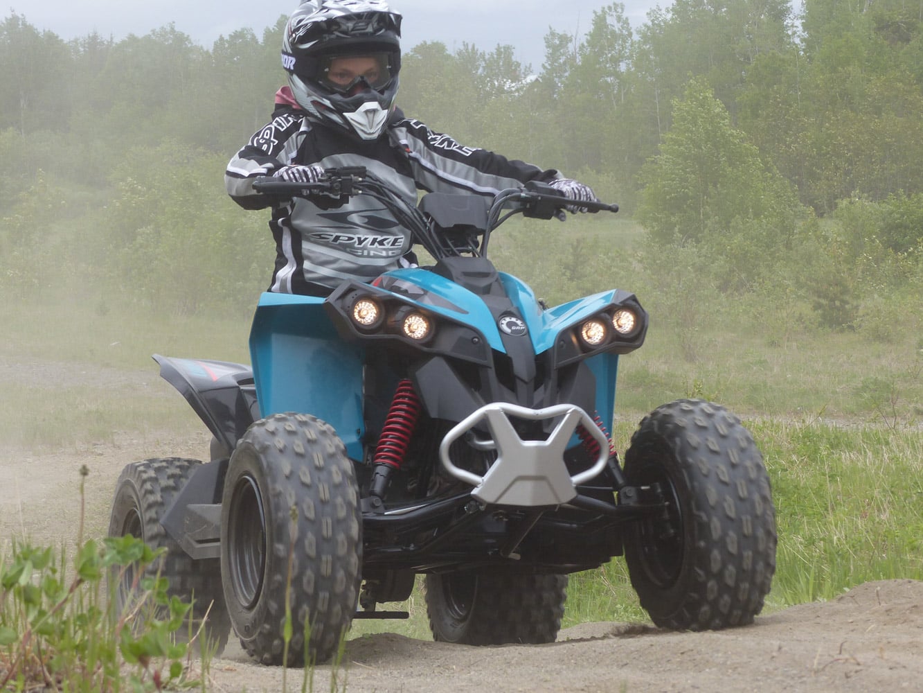 Choosing an ATV for your children - ATV Trail Rider Magazine