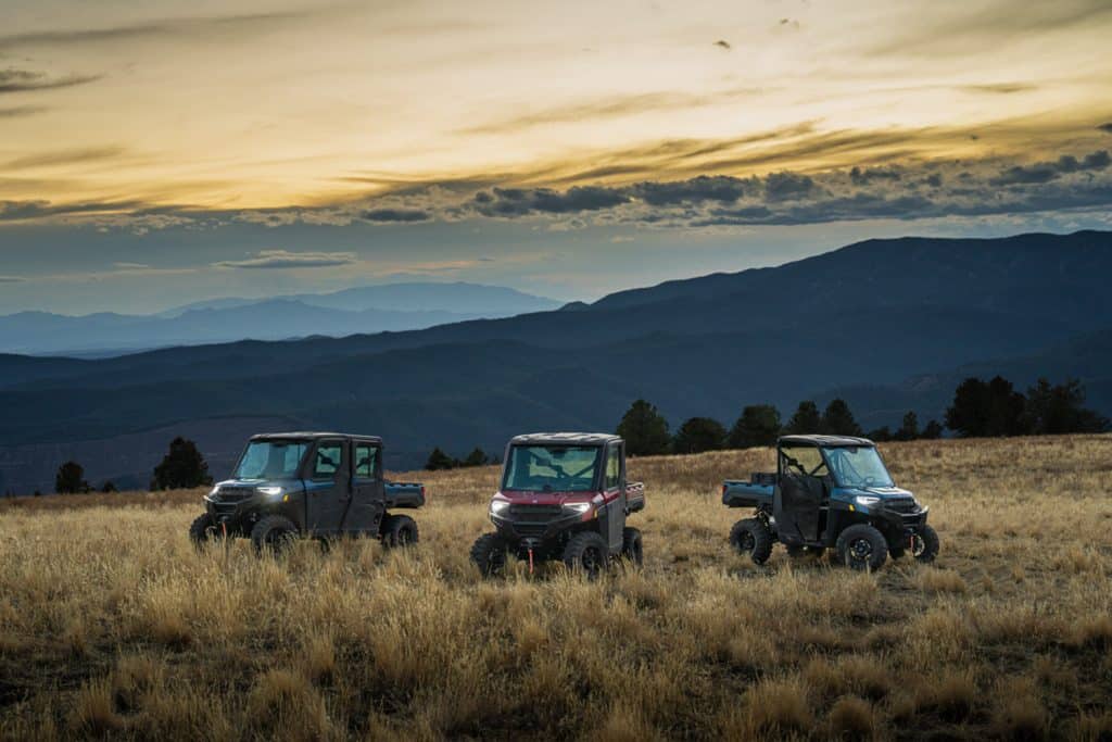 quad camping trip