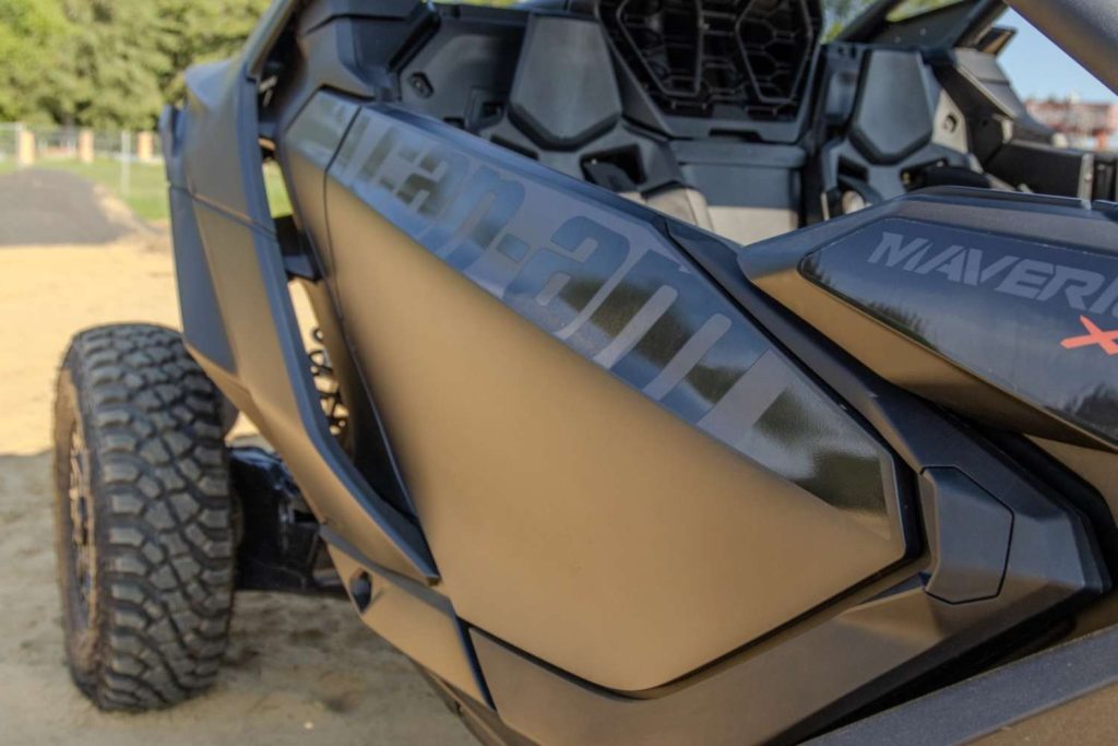 Can-Am Maverick R 2024: Exclusive test at ATV Trail Rider! - ATV Trail ...