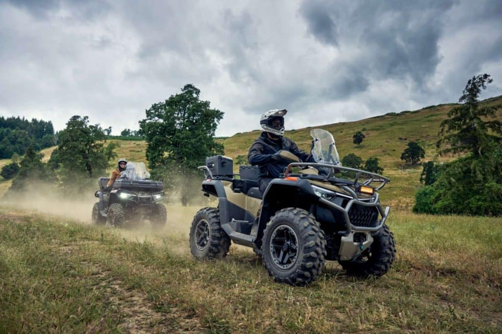 CFMOTO 2025 Off-Road Vehicle Lineup - ATV Trail Rider Magazine