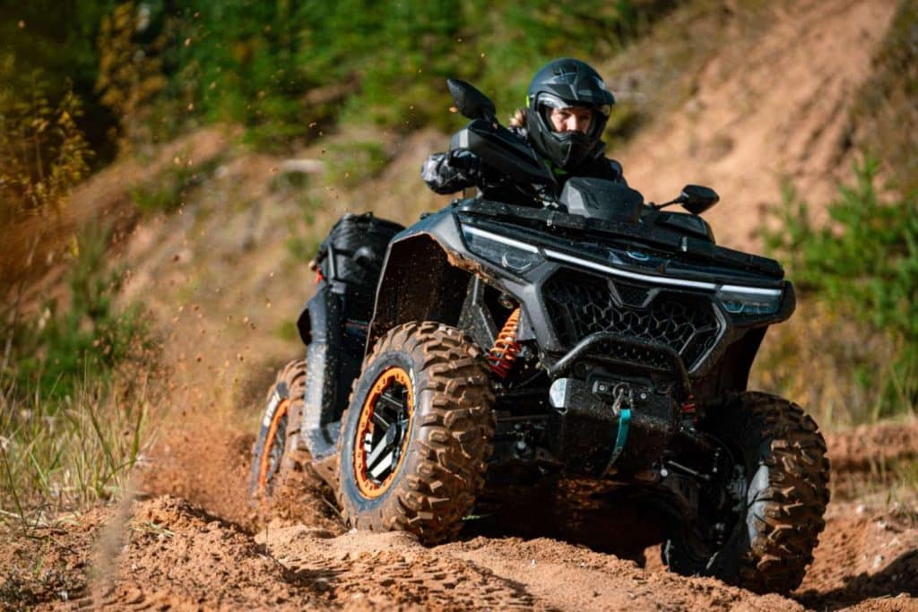 CFMOTO 2025 Off-Road Vehicle Lineup - ATV Trail Rider Magazine