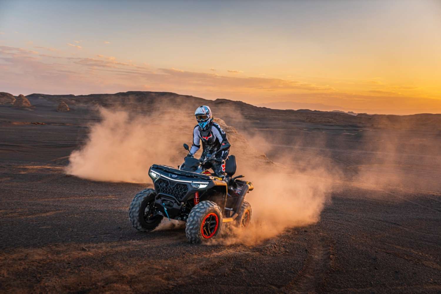 CFMOTO 2025 Off-Road Vehicle Lineup - ATV Trail Rider Magazine