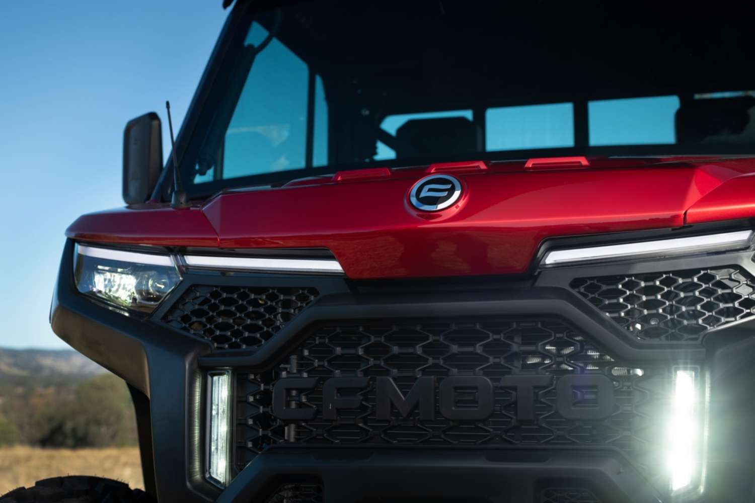 CFMOTO 2025 Off-Road Vehicle Lineup - ATV Trail Rider Magazine