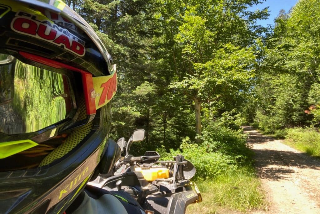 Trail Riding in Lanaudière - ATV Trail Rider Magazine