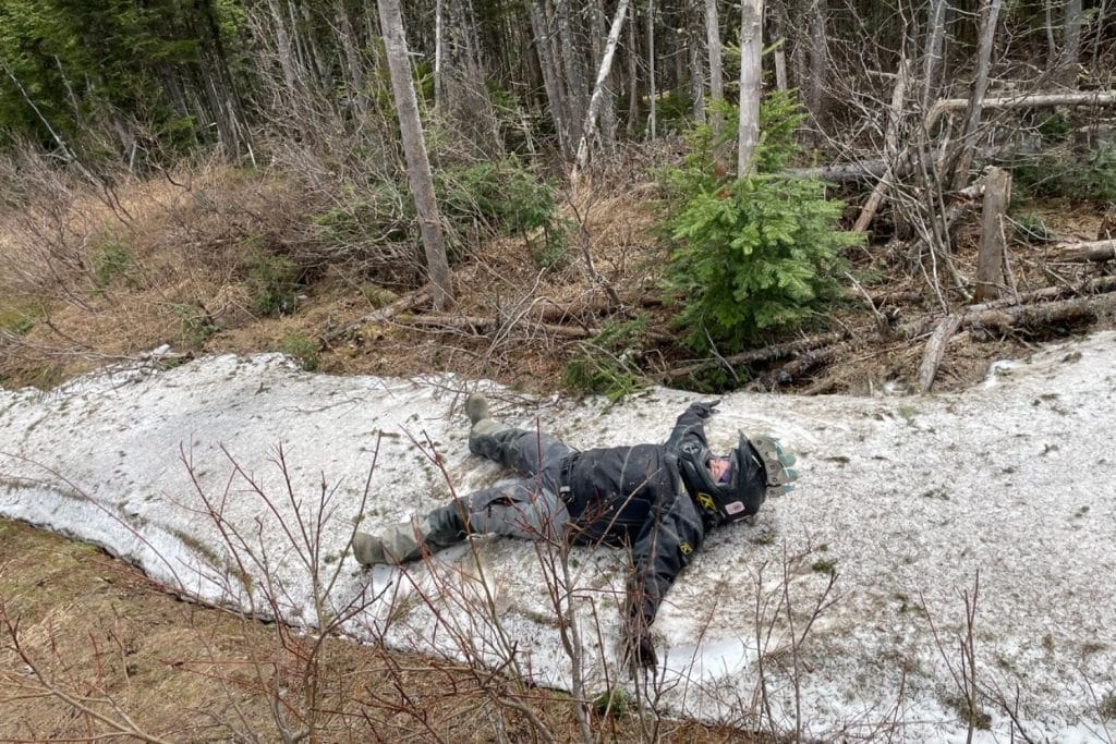 ATV riding in the Lower St. Lawrence region - ATV Trail Rider Magazine