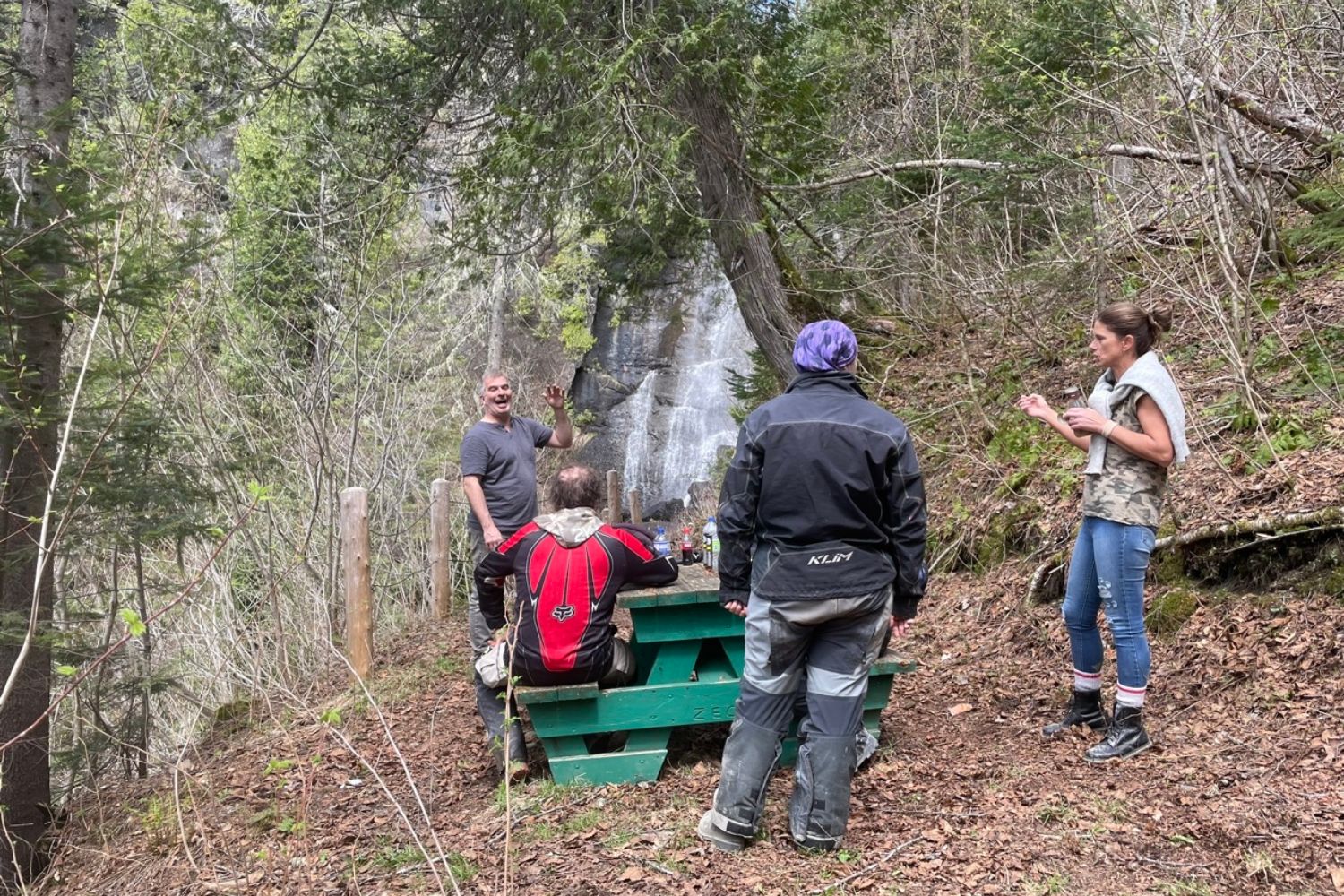 ATV riding in the Lower St. Lawrence region - ATV Trail Rider Magazine