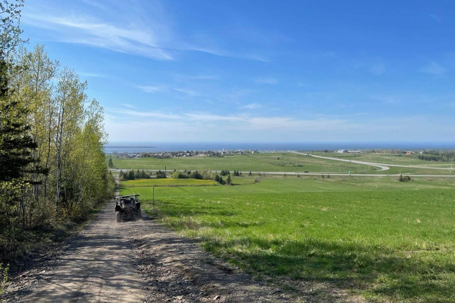 ATV riding in the Lower St. Lawrence region - ATV Trail Rider Magazine