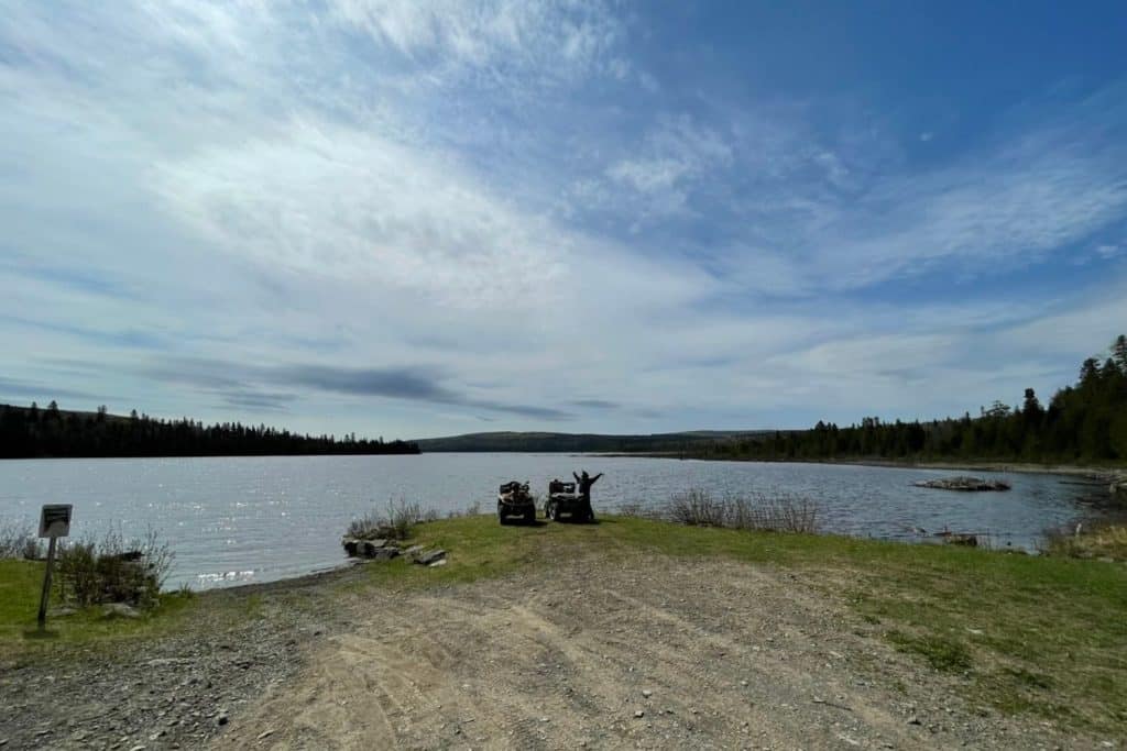 ATV riding in the Lower St. Lawrence region - ATV Trail Rider Magazine