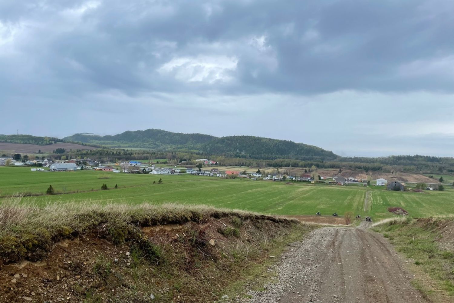 ATV riding in the Lower St. Lawrence region - ATV Trail Rider Magazine