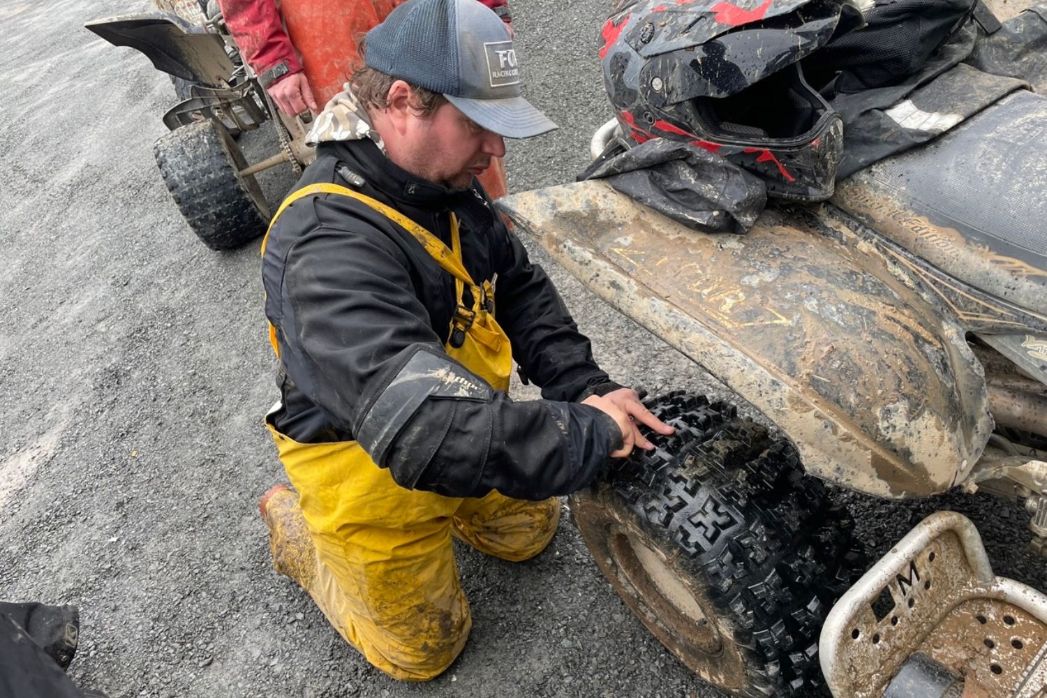 ATV riding in the Lower St. Lawrence region - ATV Trail Rider Magazine