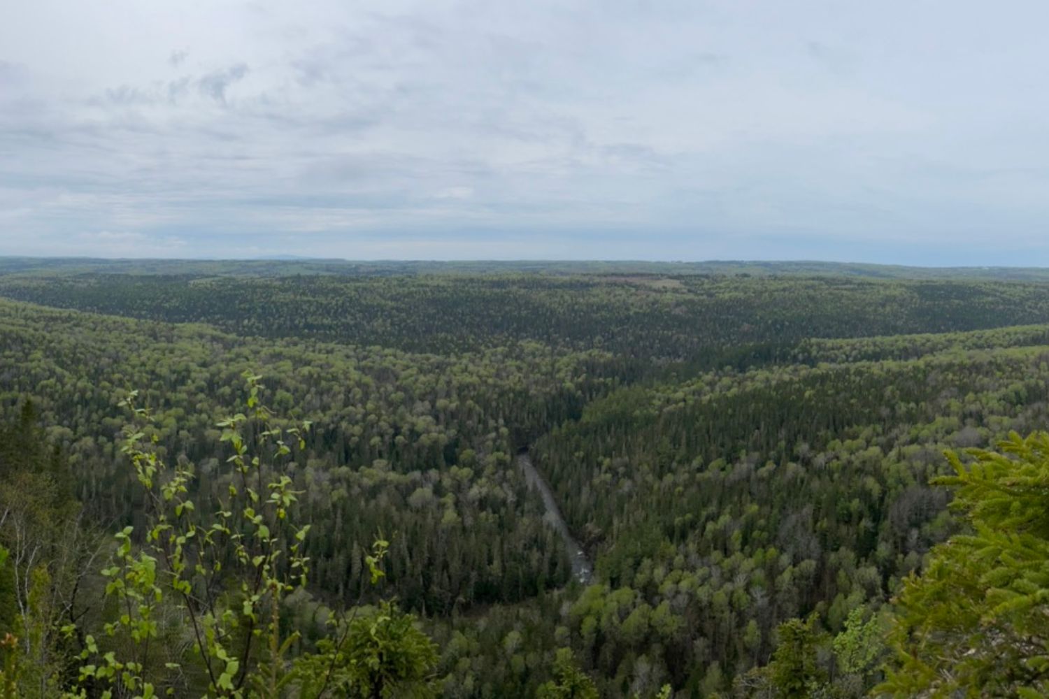ATV riding in the Lower St. Lawrence region - ATV Trail Rider Magazine