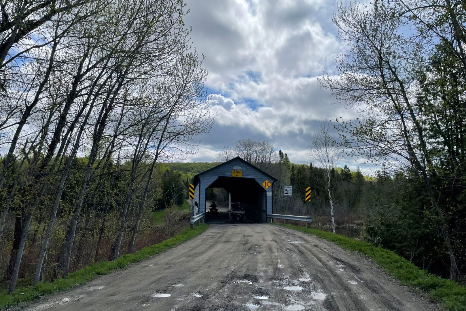 ATV riding in the Lower St. Lawrence region - ATV Trail Rider Magazine