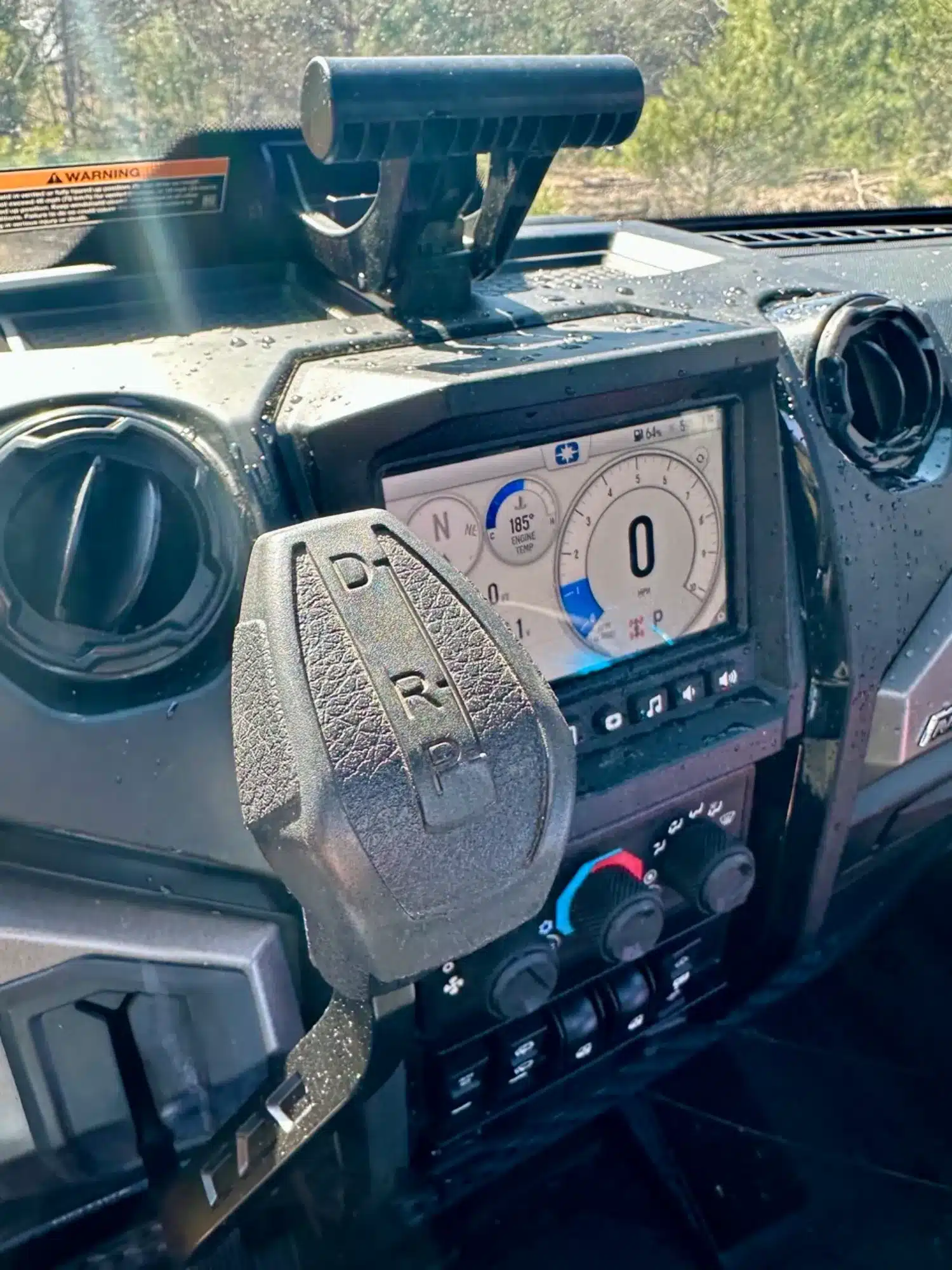 Polaris Ranger XD 1500