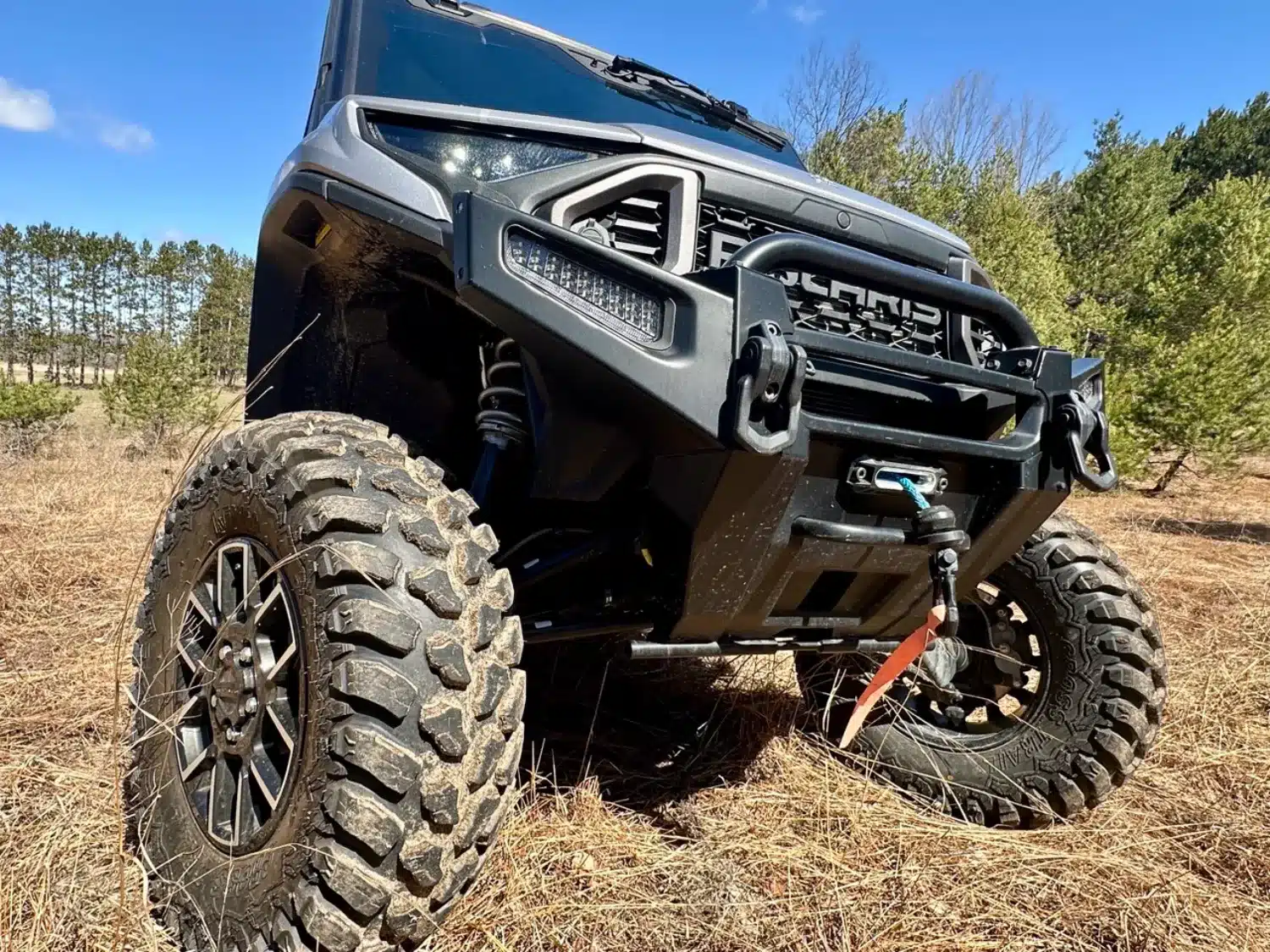 Polaris Ranger XD 1500