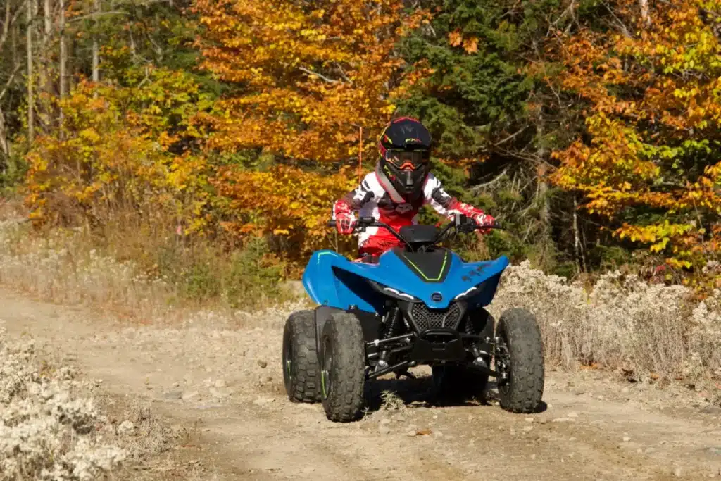 2026 Can-Am Outlander Electric – Test Drive - ATV Trail Rider Magazine