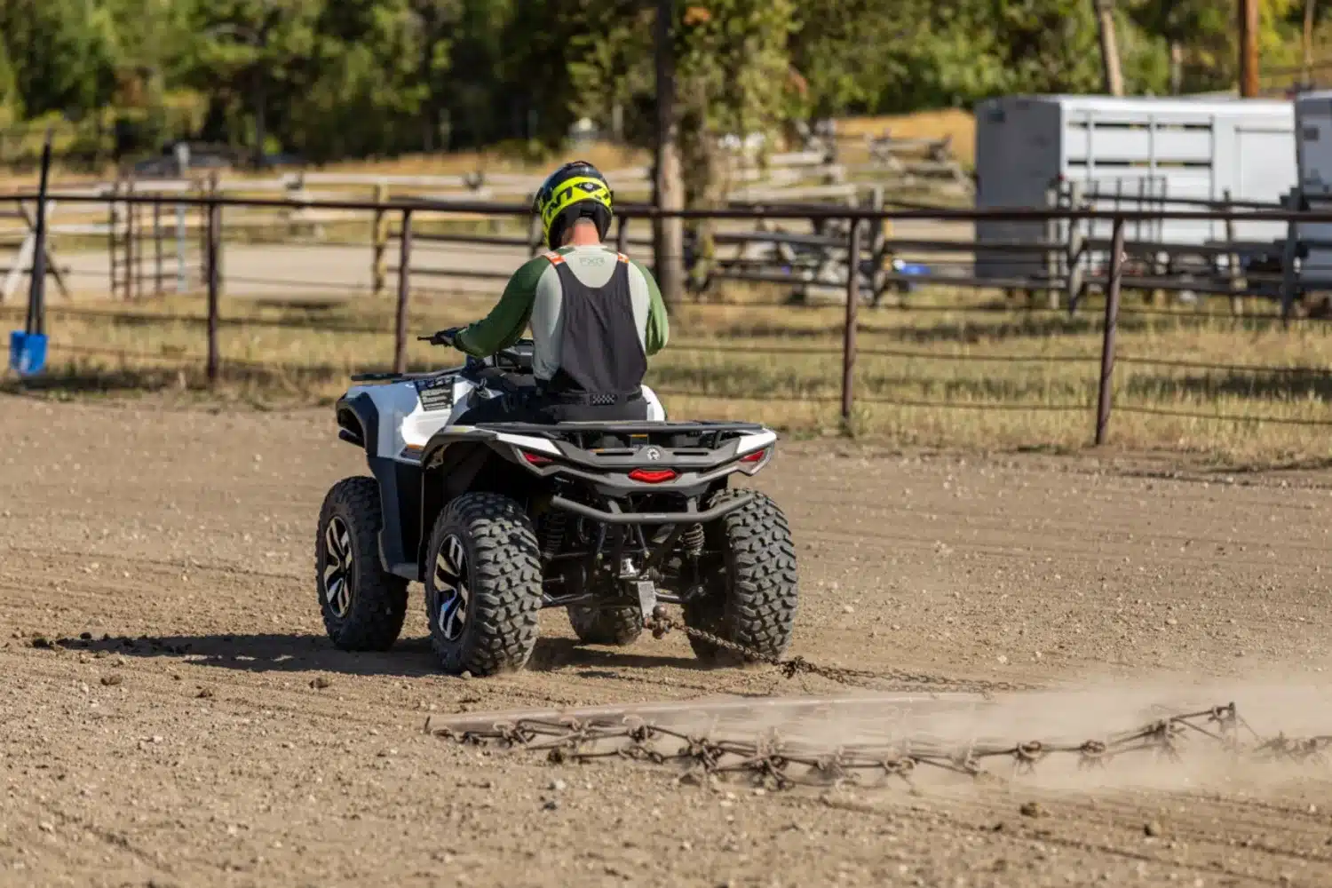2026 Can-Am Outlander Electric – Test Drive - ATV Trail Rider Magazine