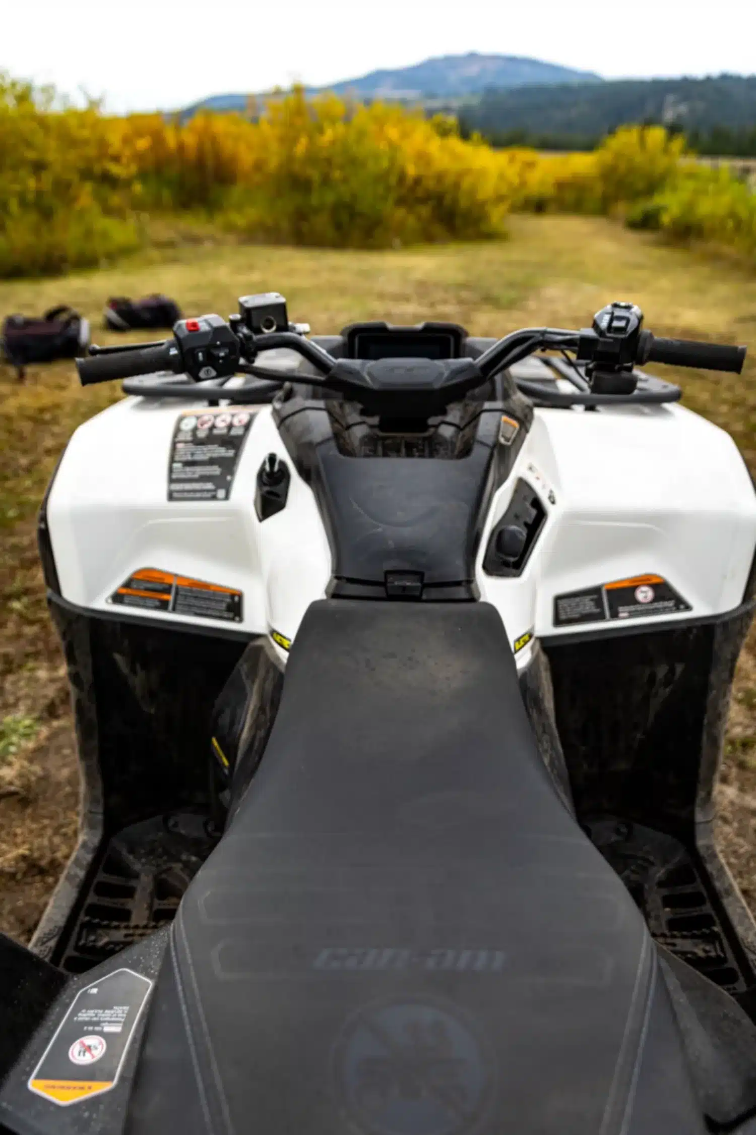 2026 Can-Am Outlander Electric – Test Drive - ATV Trail Rider Magazine