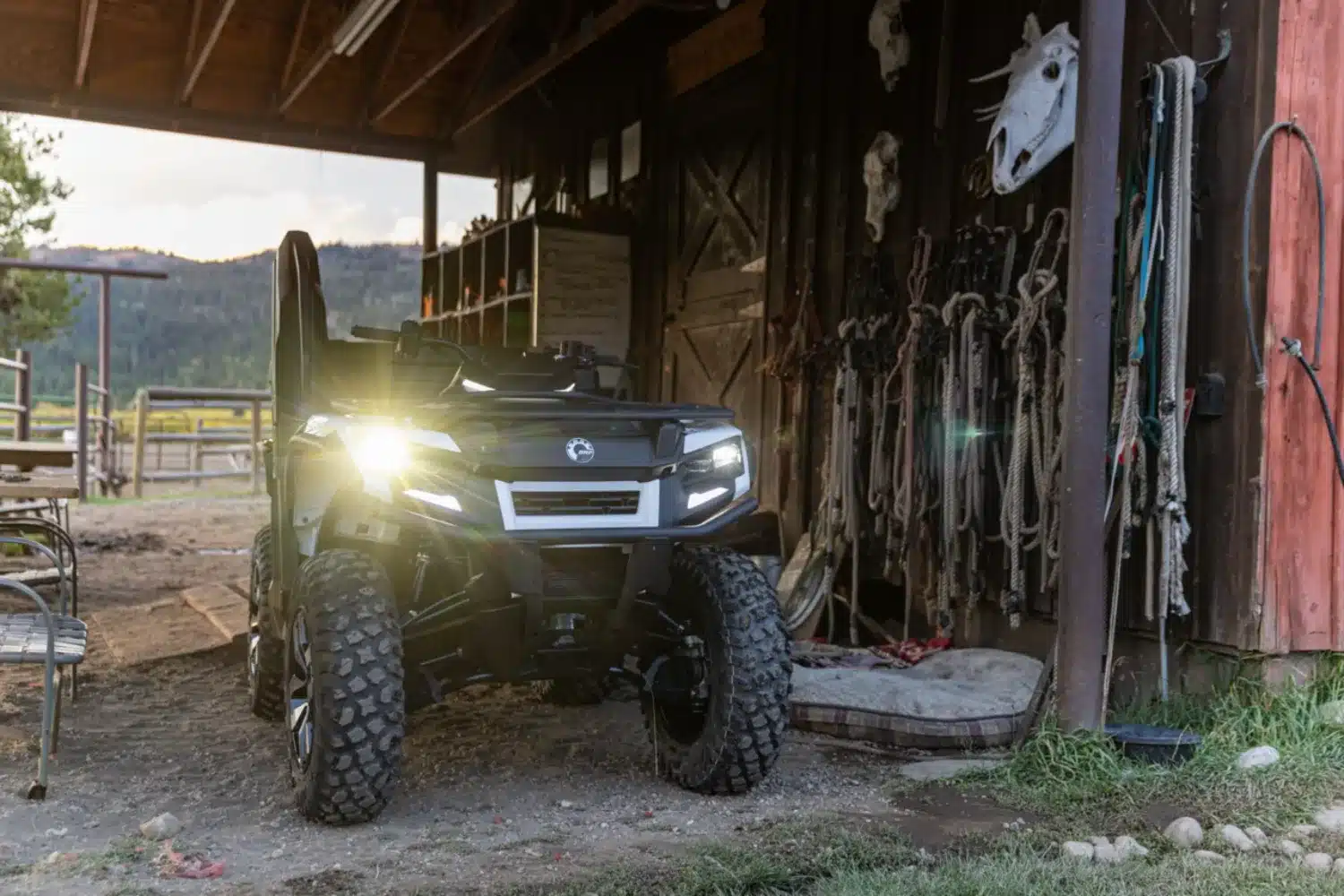 2026 Can-Am Outlander Electric – Test Drive - ATV Trail Rider Magazine