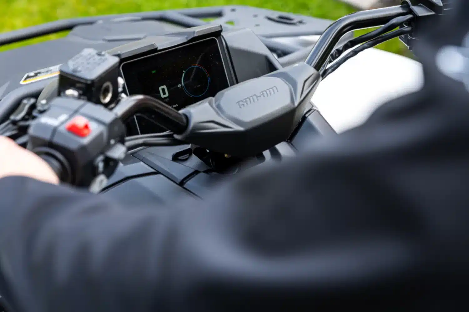 2026 Can-Am Outlander Electric – Test Drive - ATV Trail Rider Magazine